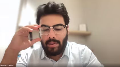Leo: Dono de agência